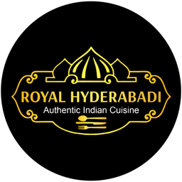 Royal Hyderabadi Rugby logo.